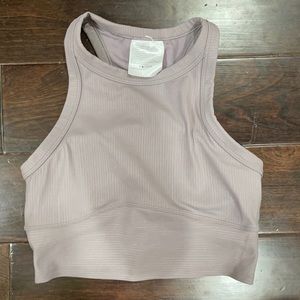 NWOT Lululemon crop top